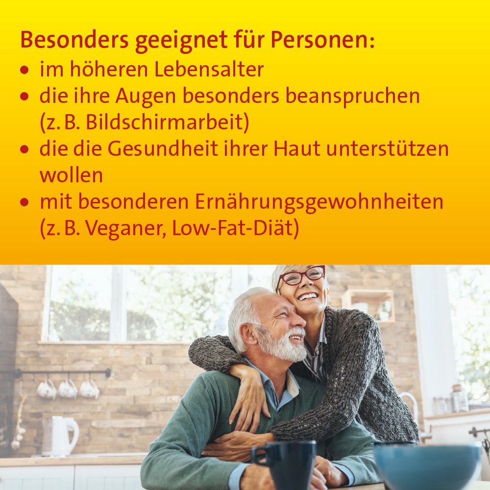 Vitamin A+E Hevert Vital