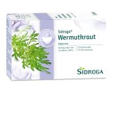 SIDROGA Wermutkraut Tee Filterbeutel