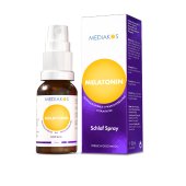 Mediakos® Melatonin Ashwagandha Schlaf Spray