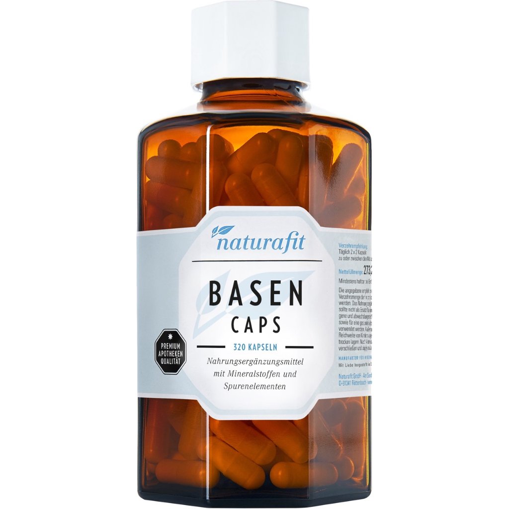 NATURAFIT Basen Caps