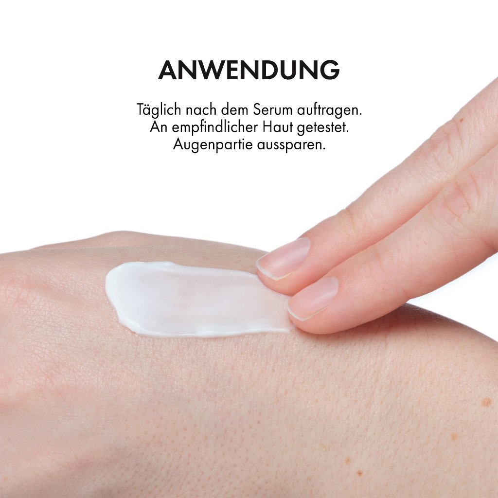 Vichy Liftactiv Hyaluron Creme ohne Duftstoffe