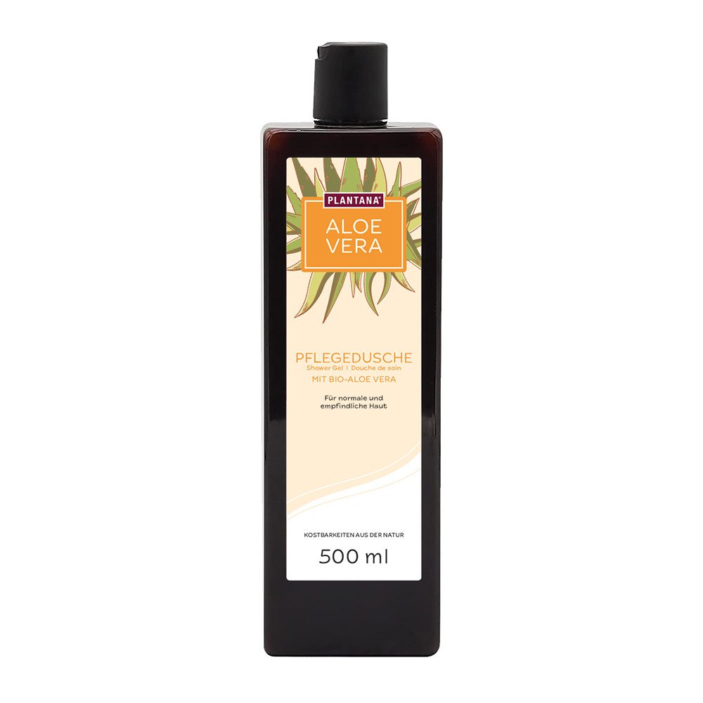 PLANTANA Aloe Vera Pflege-Duschbad 500 ml