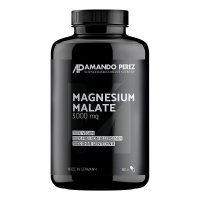 MAGNESIUM MALATE 3000 mg vegan Tabletten