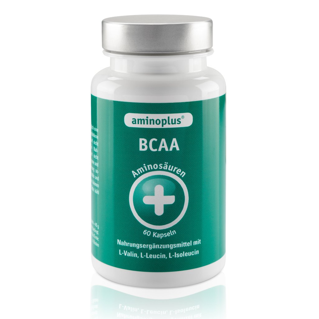 aminoplus® BCAA Kapseln