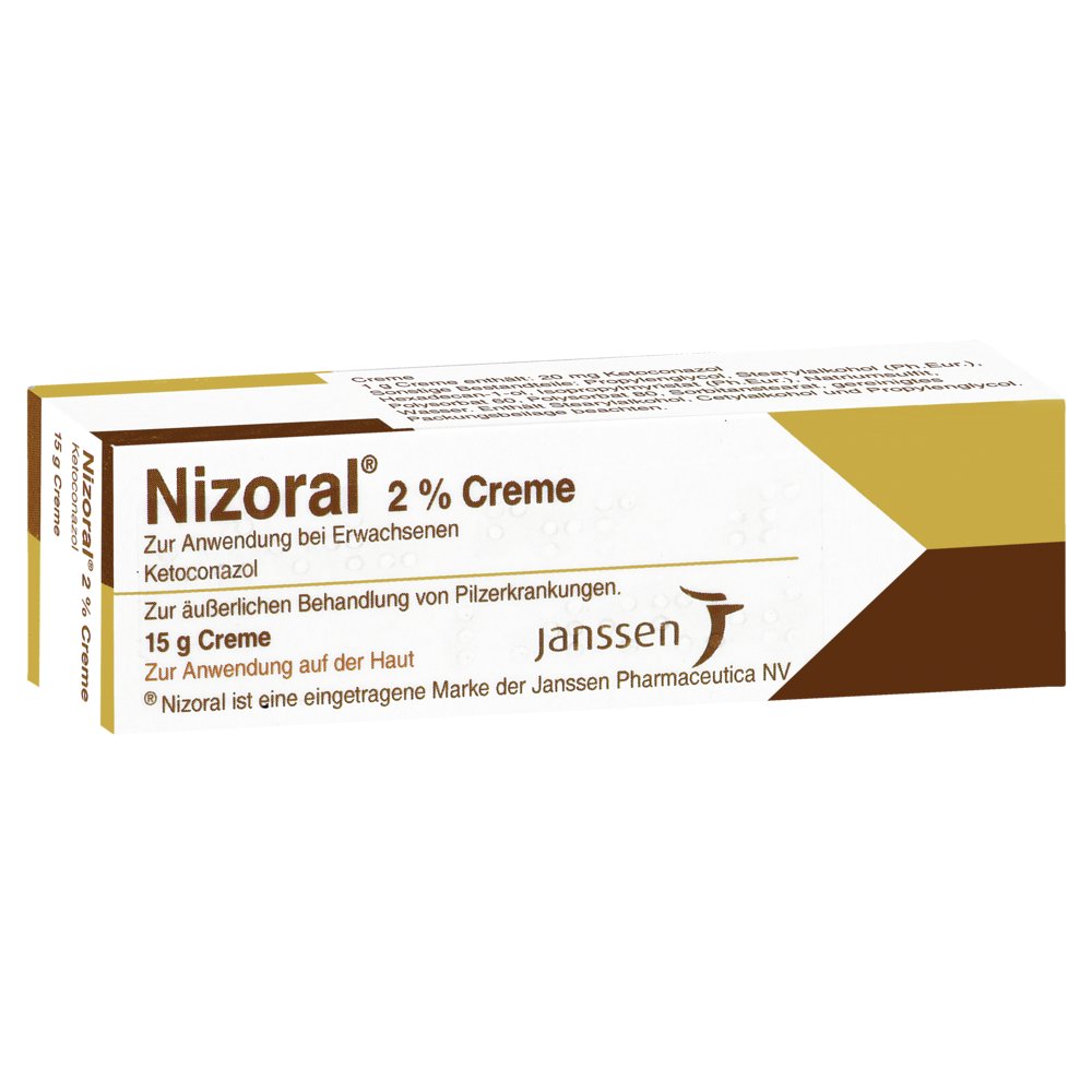 NIZORAL 2% Creme