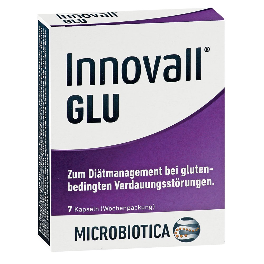 INNOVALL GLU Kapseln