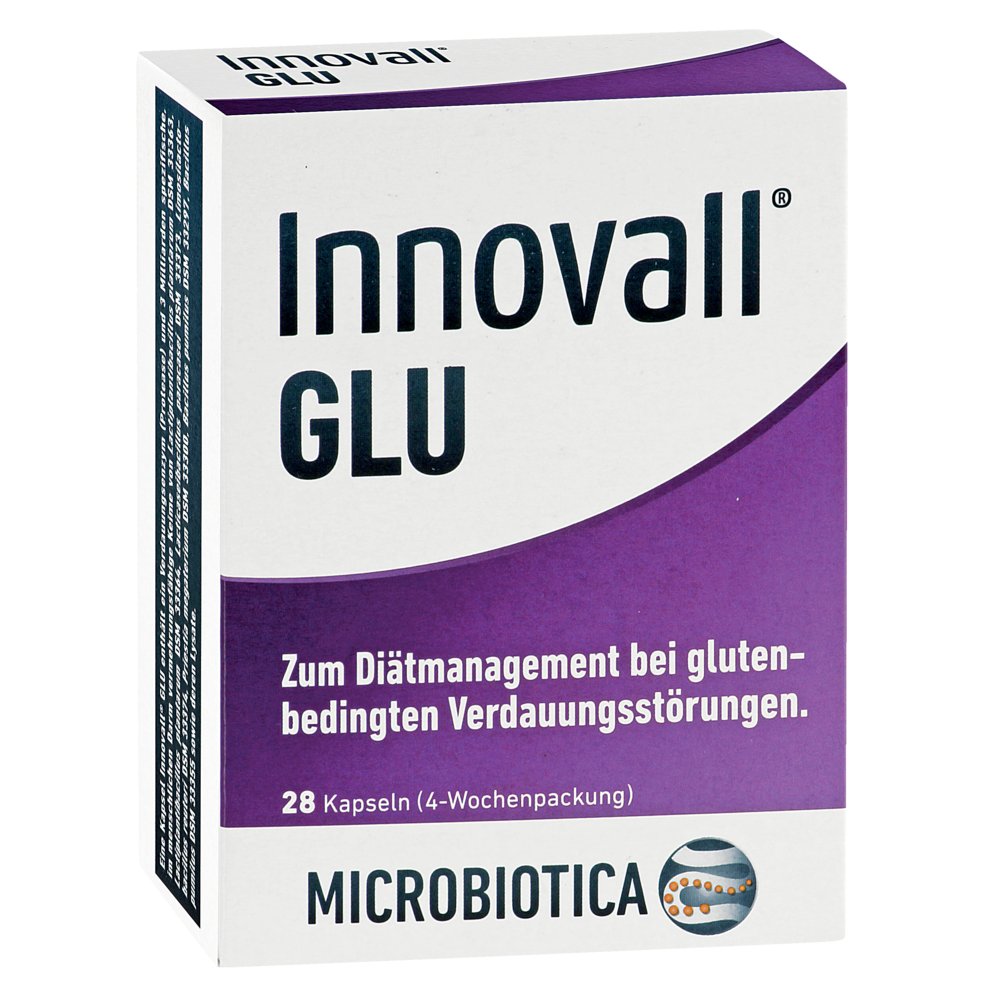 INNOVALL GLU Kapseln