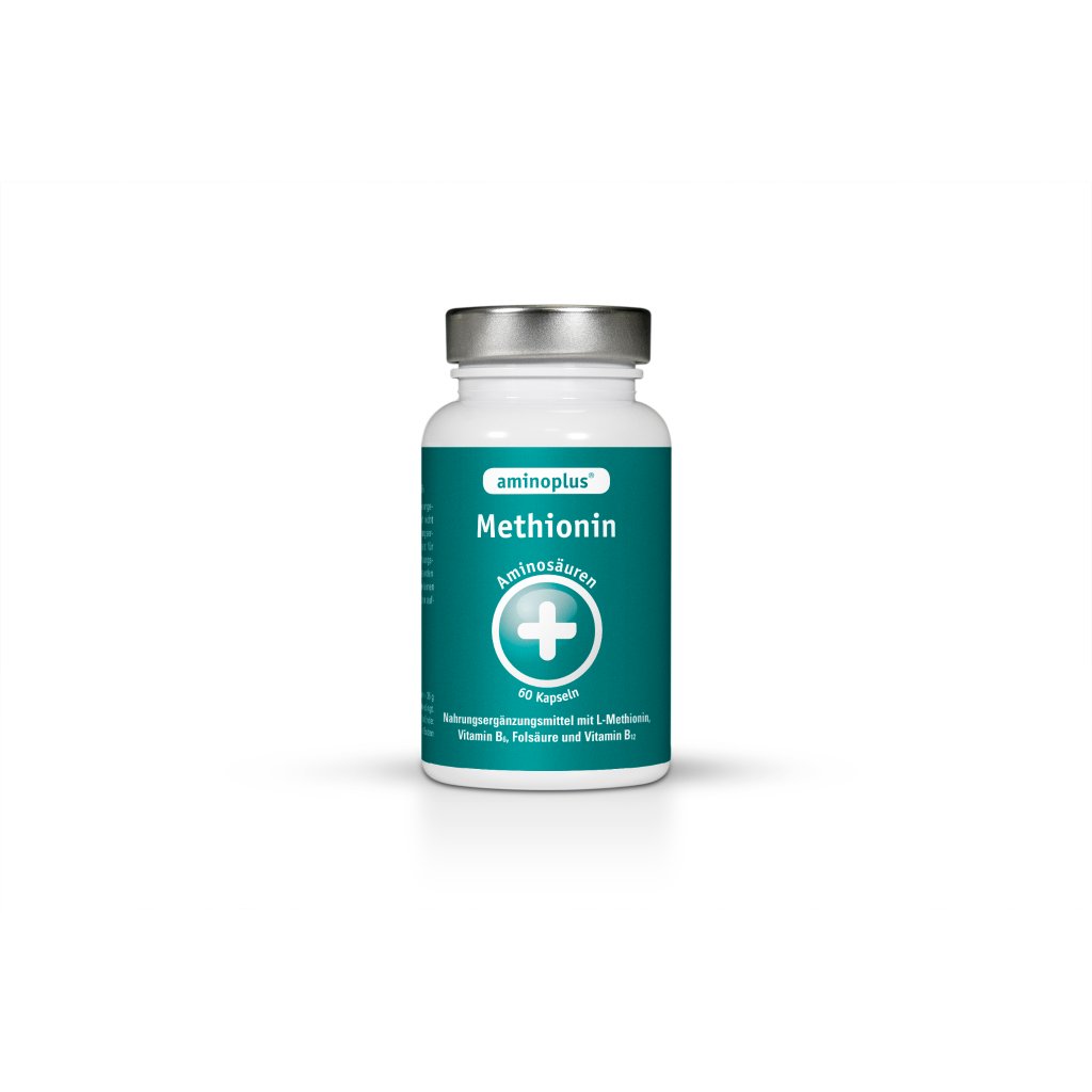 aminoplus® Methionin plus B-Komplex Kapseln