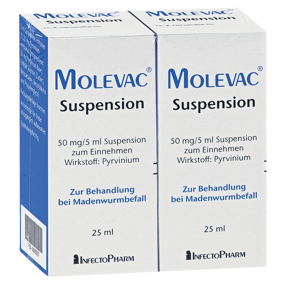 MOLEVAC Suspension