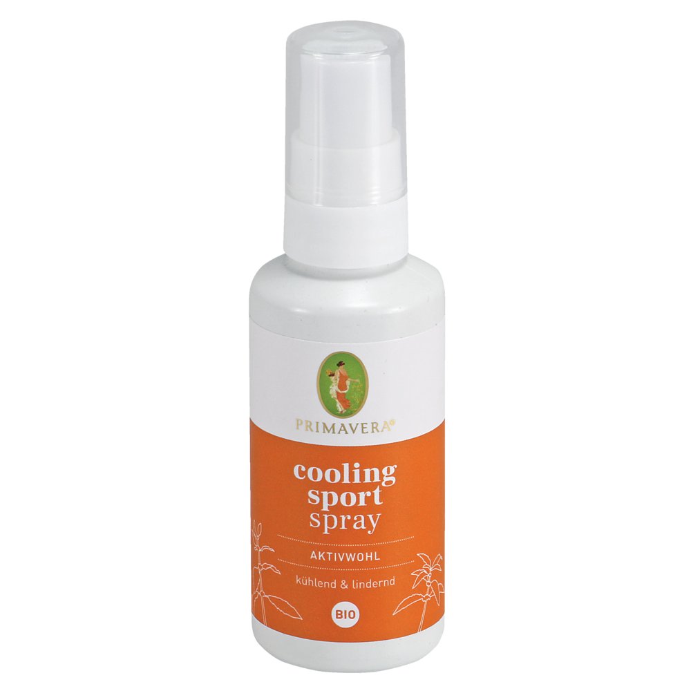 AKTIVWOHL Cooling Sport Spray Bio