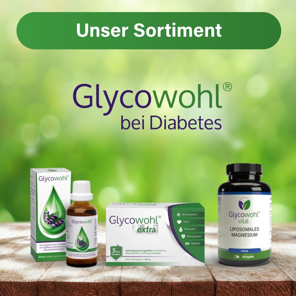 GLYCOWOHL VITAL Liposomales Magnesium hochdosiert
