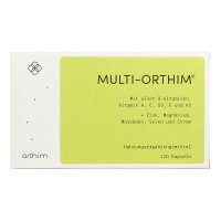 MULTI-ORTHIM Kapseln
