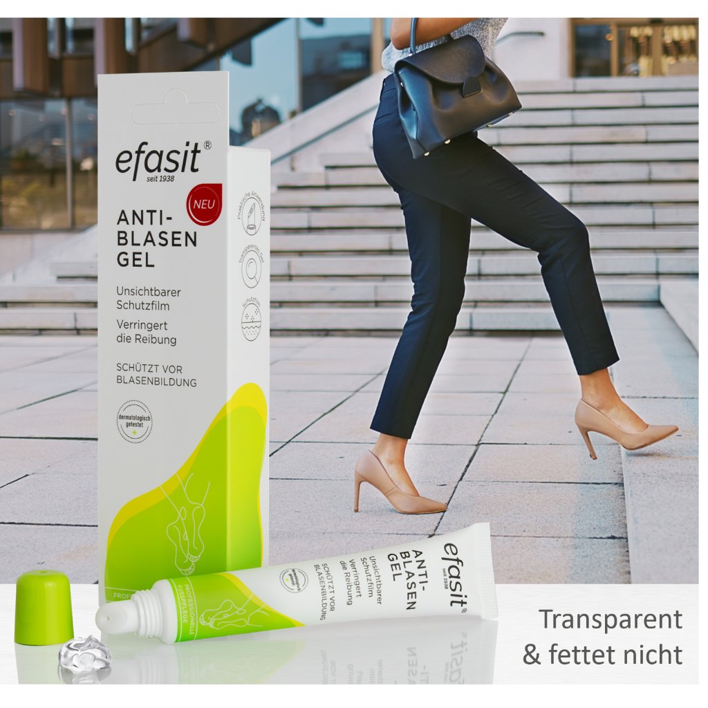 EFASIT Anti-Blasen Gel