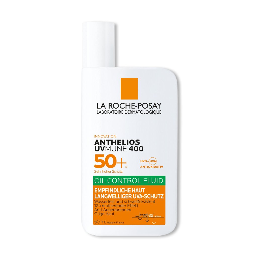 Anthelios UV Mune Oil Control Fluid
