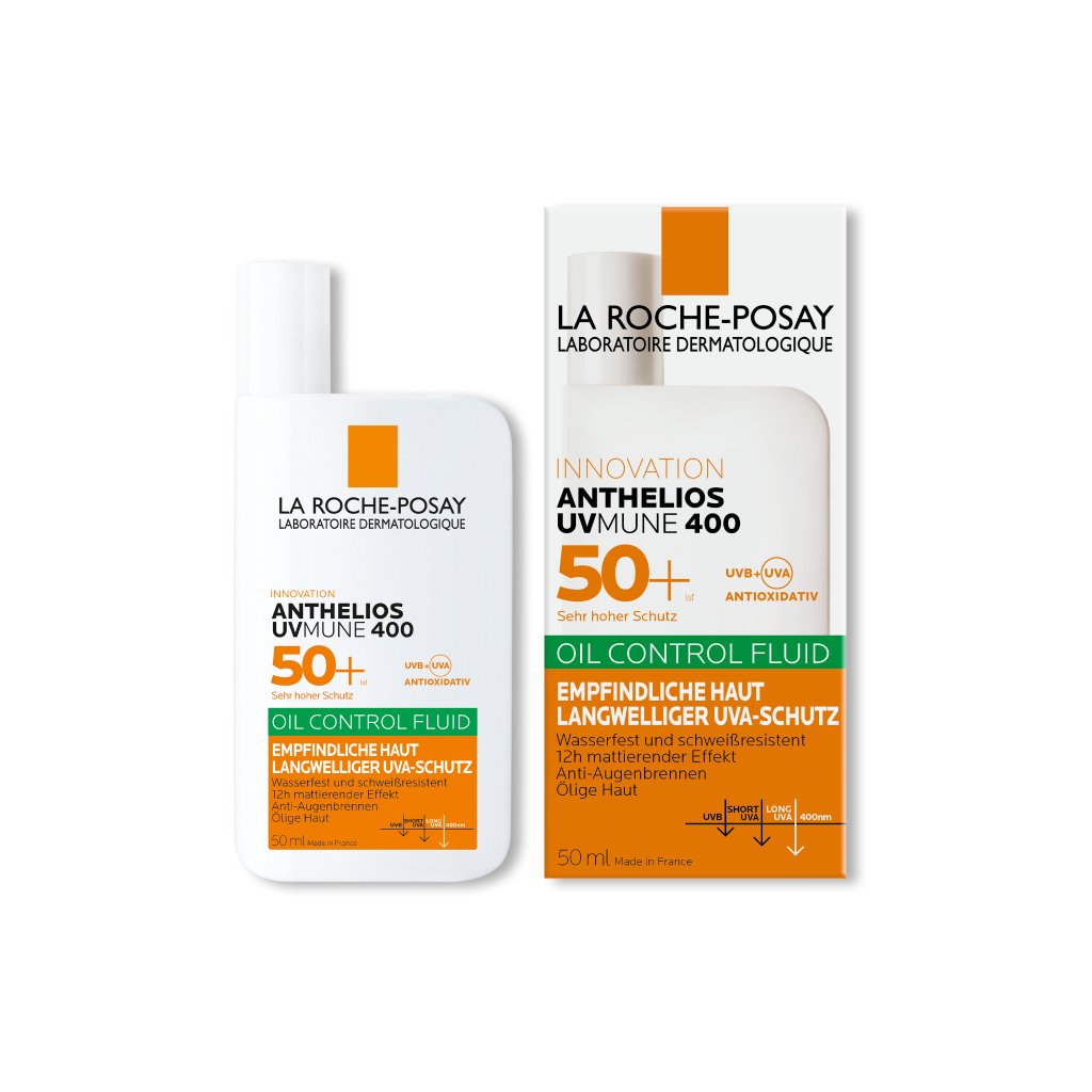 Anthelios UV Mune Oil Control Fluid