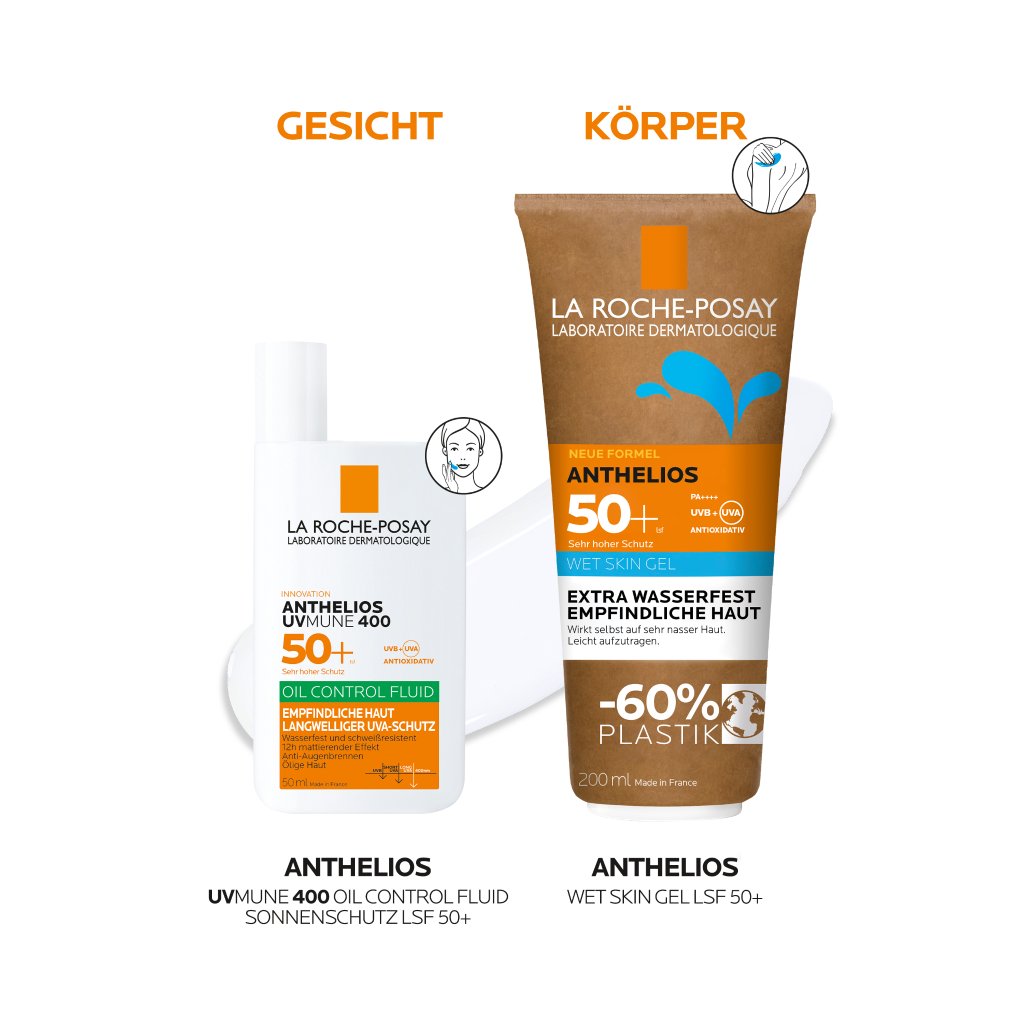 Anthelios UV Mune Oil Control Fluid