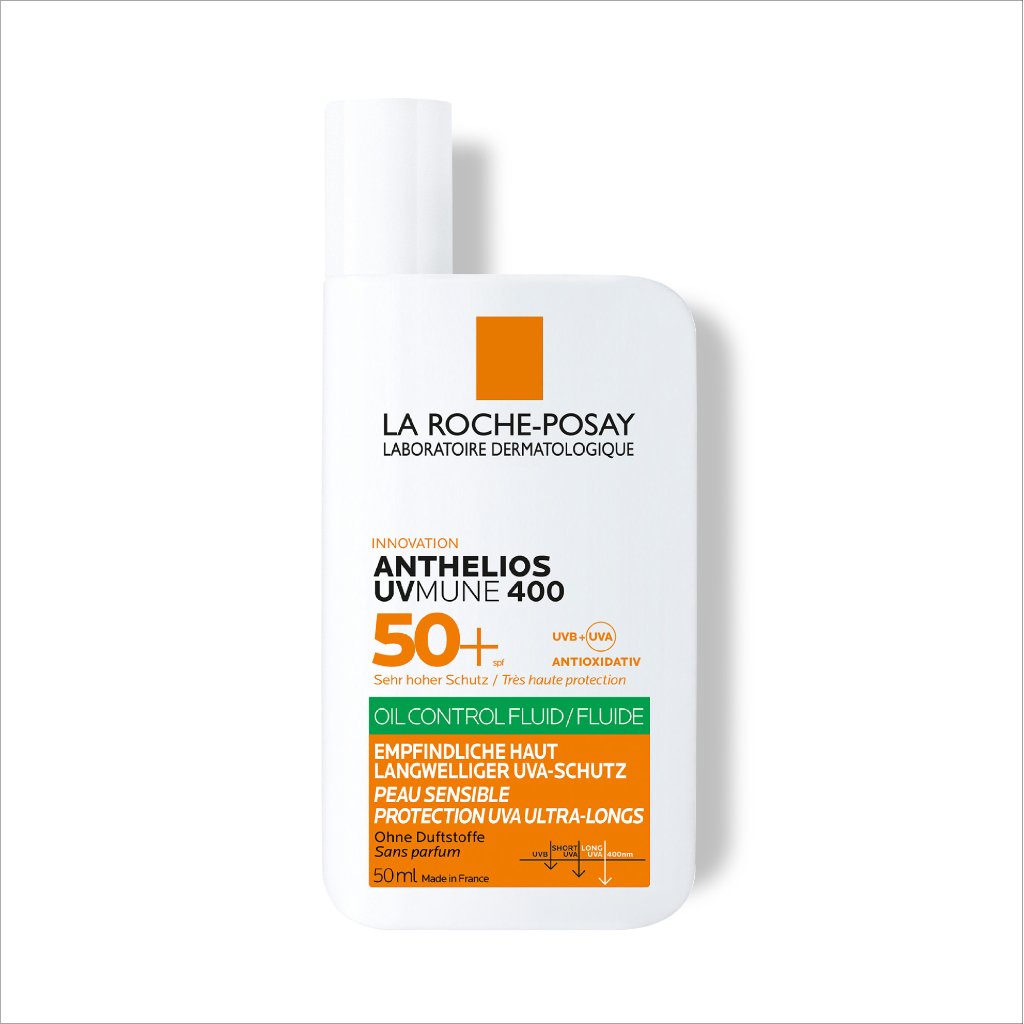 Anthelios UVMune 400 Oil Control Fluid LSF 50+