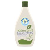 Penaten natursanft Bad & Shampoo 395ml