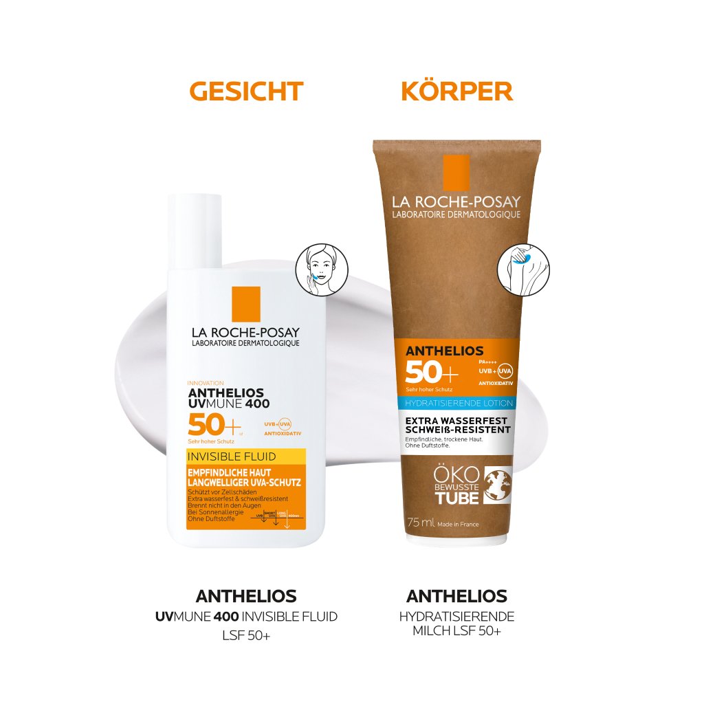 Anthelios Milch LSF 50+