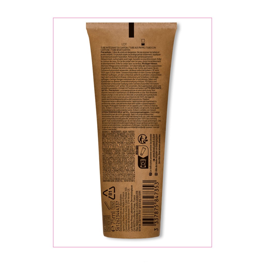Anthelios Milch LSF 50+