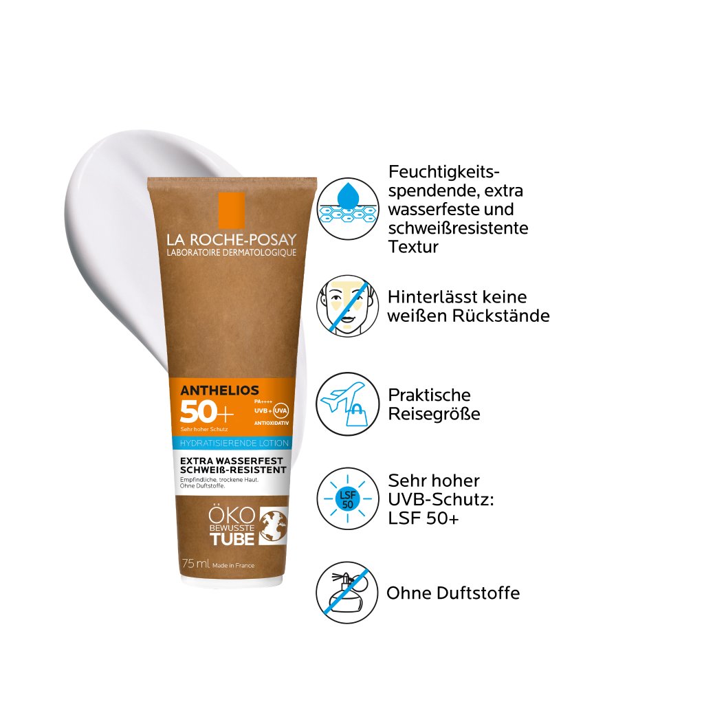 Anthelios Milch LSF 50+