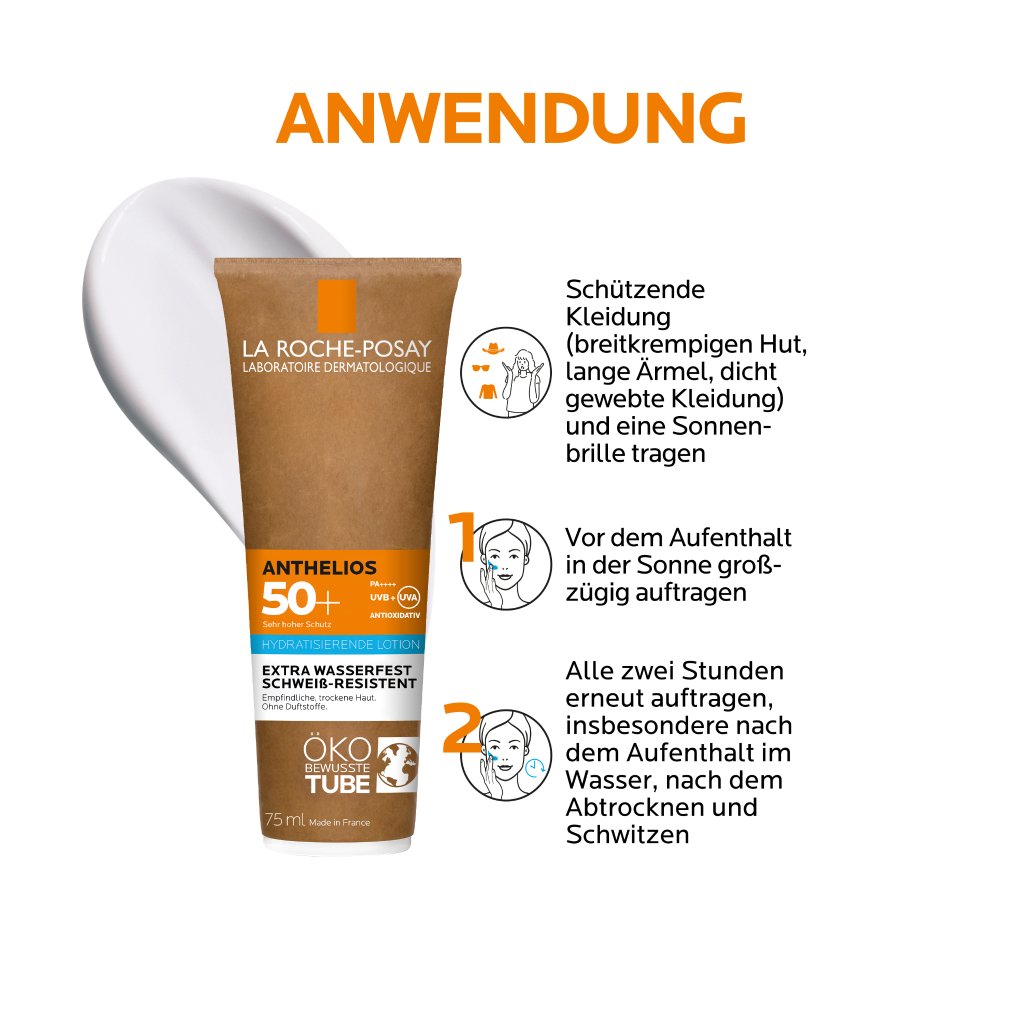 Anthelios Milch LSF 50+