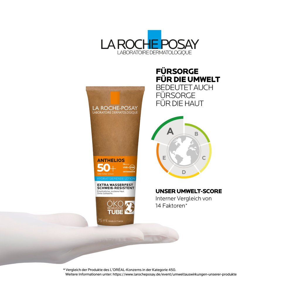 Anthelios Milch LSF 50+