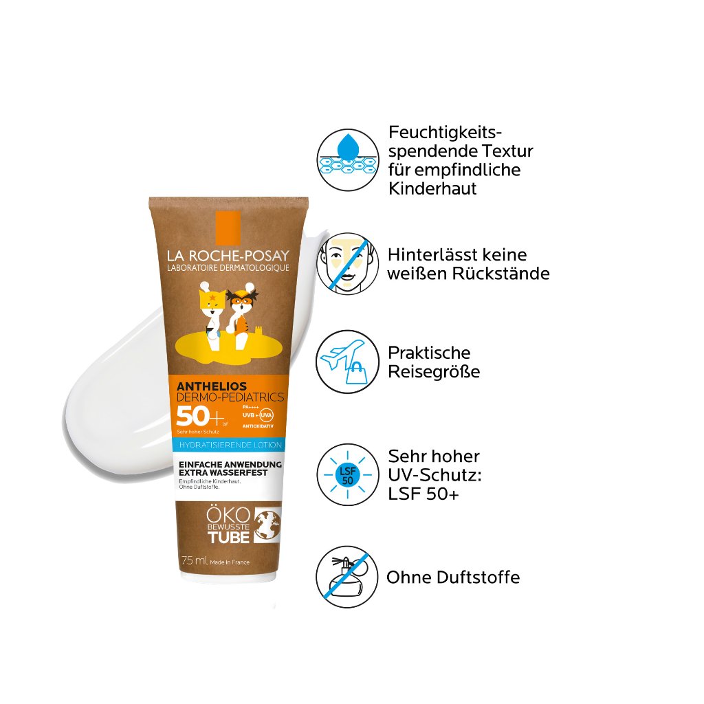 Anthelios Dermo Milch LSF 50+