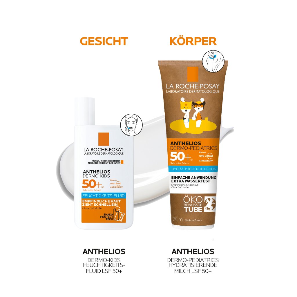 Anthelios Dermo Milch LSF 50+