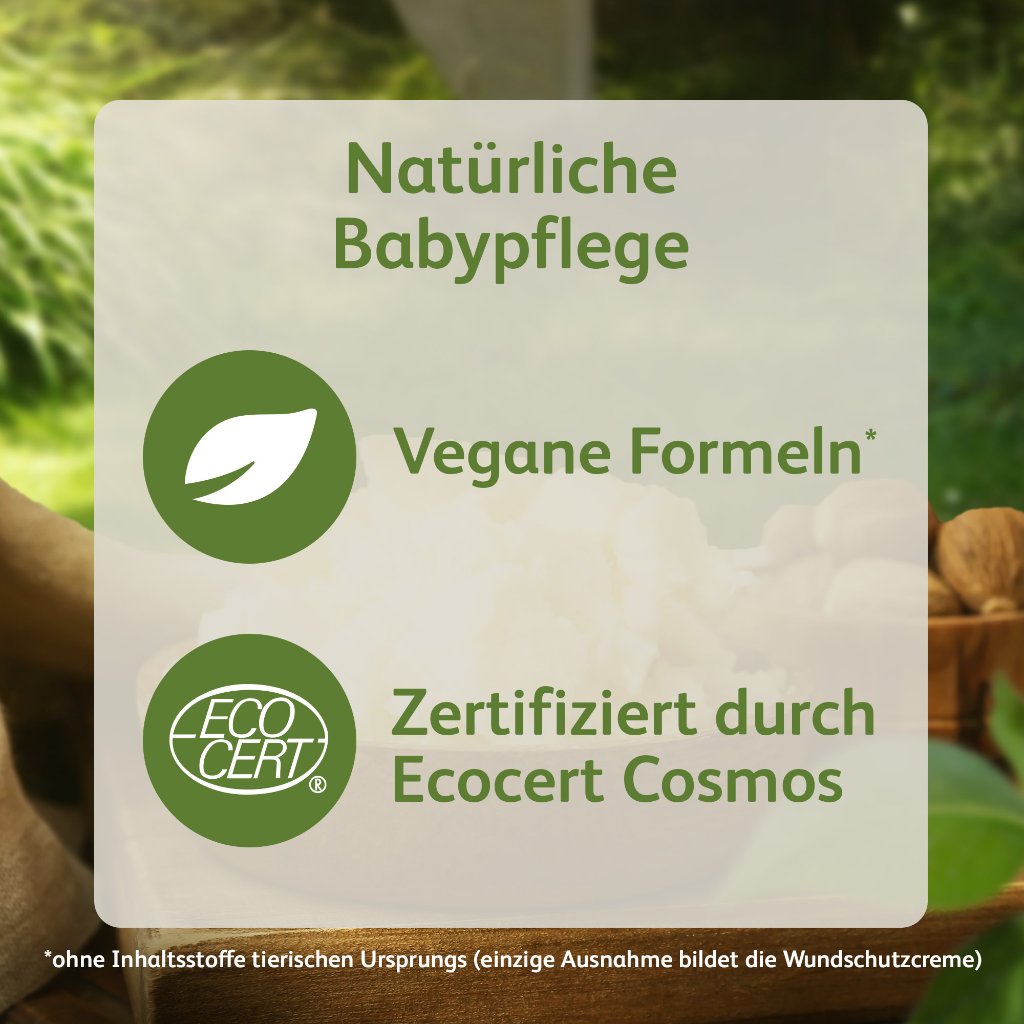 Penaten natursanft Massage- und Pflegeöl 200ml