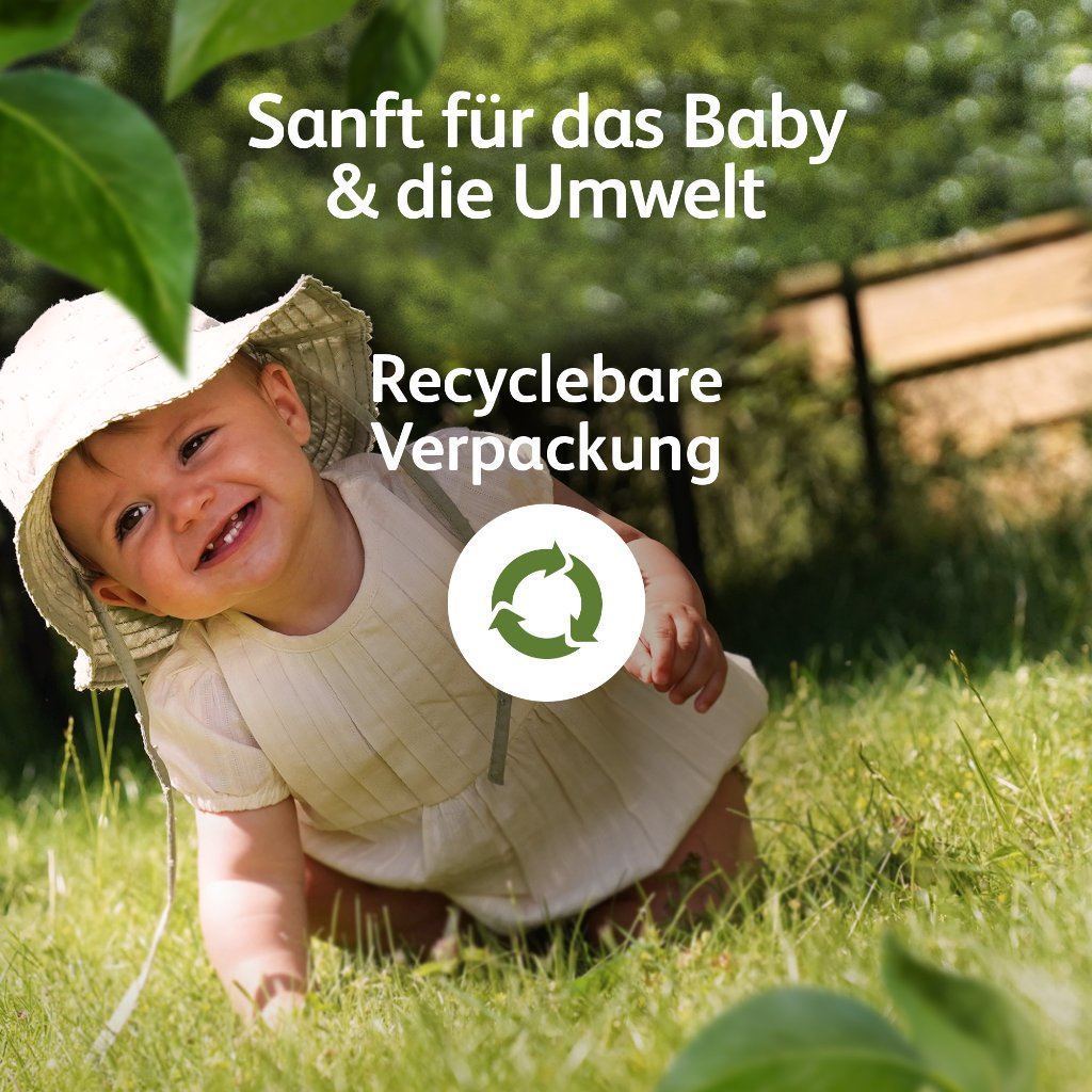 Penaten natursanft Massage- und Pflegeöl 200ml