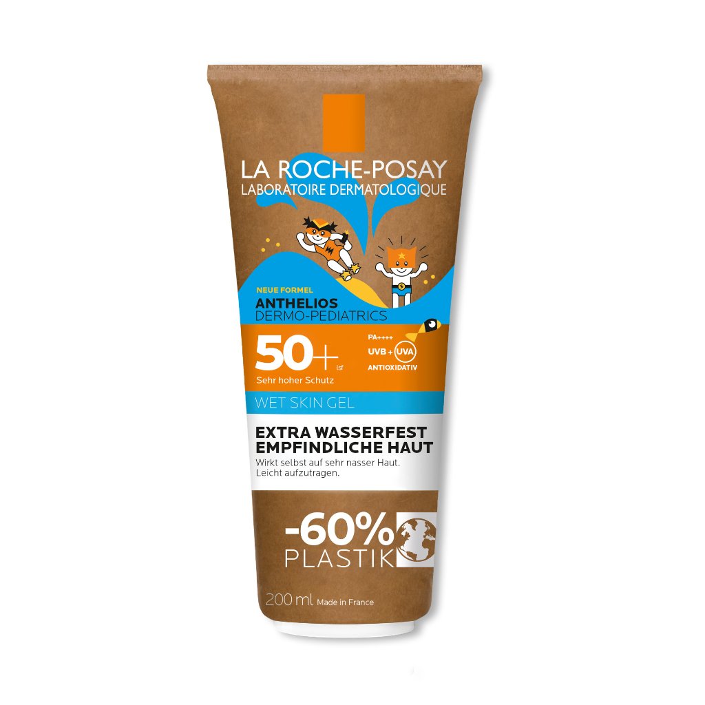 Anthelios Dermo Wet Skin Gel LSF 50+