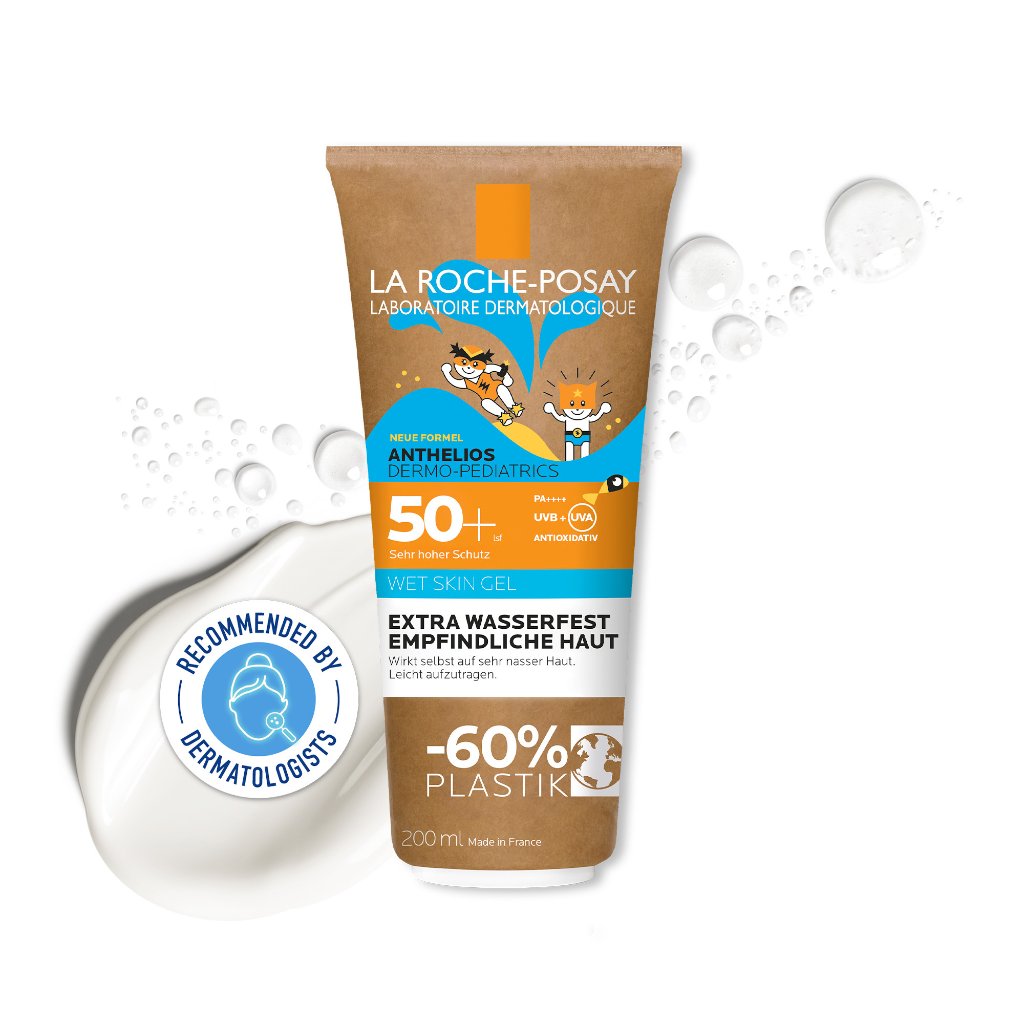 Anthelios Dermo Wet Skin Gel LSF 50+