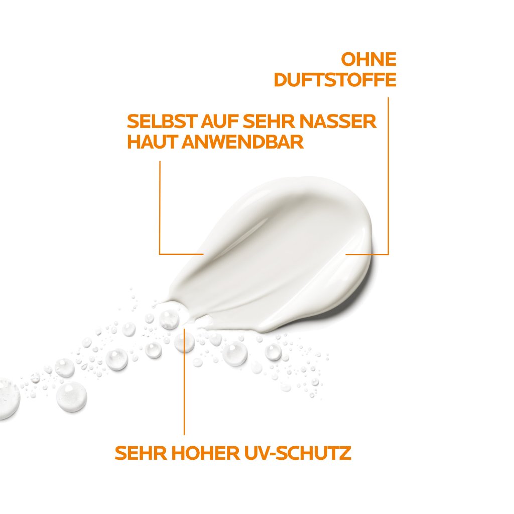 Anthelios Dermo Wet Skin Gel LSF 50+