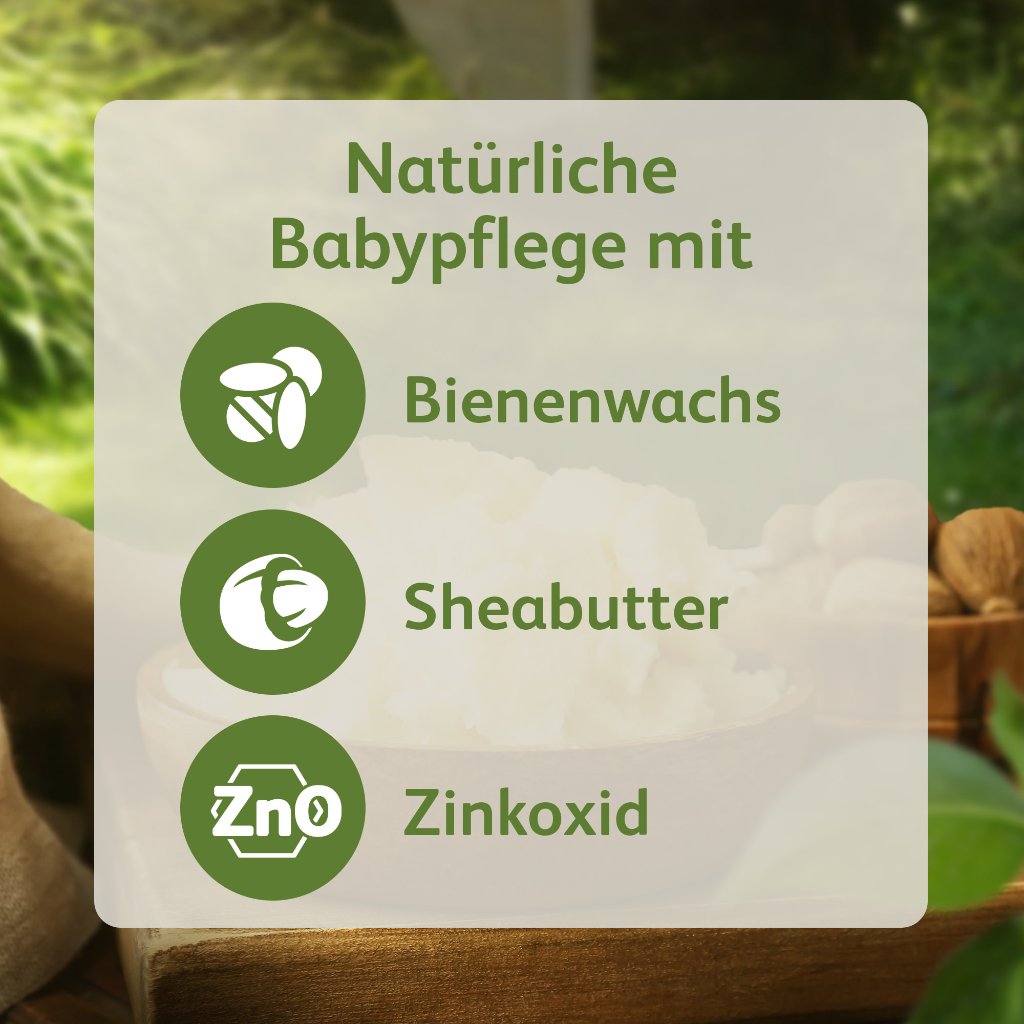 Penaten natursanft Wundschutzcreme 75ml