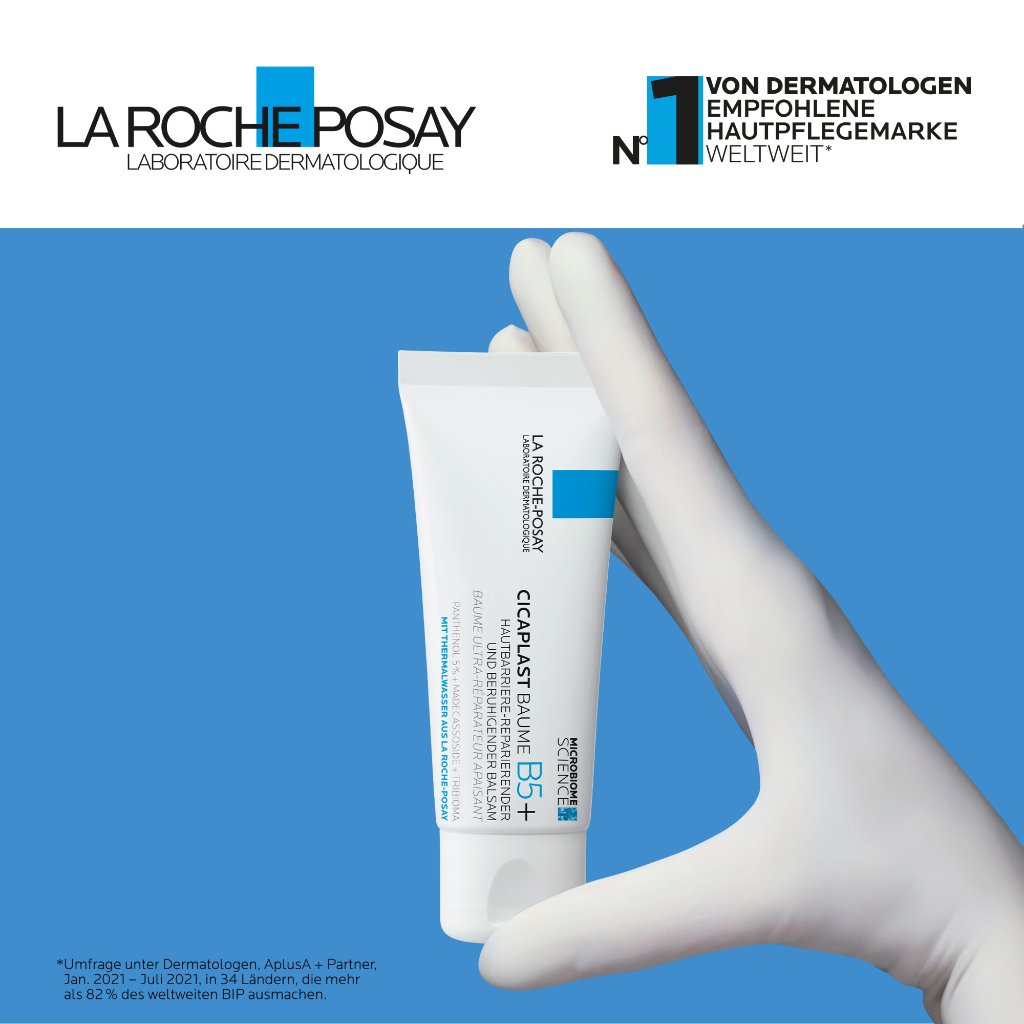 La Roche Posay Cicaplast Baume B5+