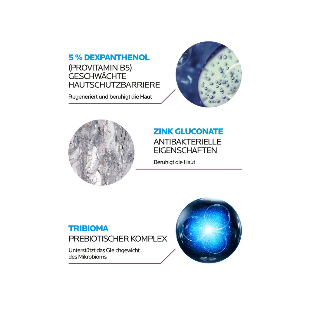 La Roche Posay Cicaplast Baume B5+