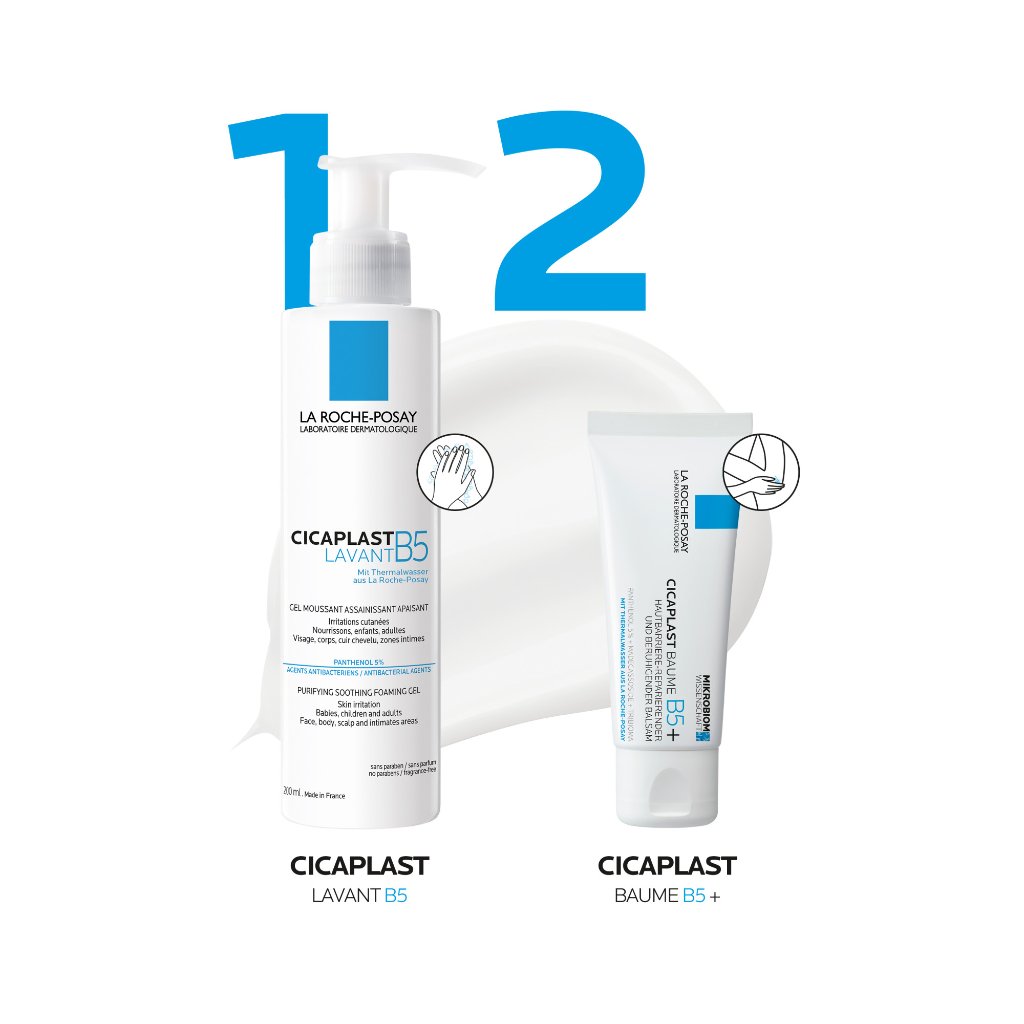 La Roche Posay Cicaplast Baume B5+