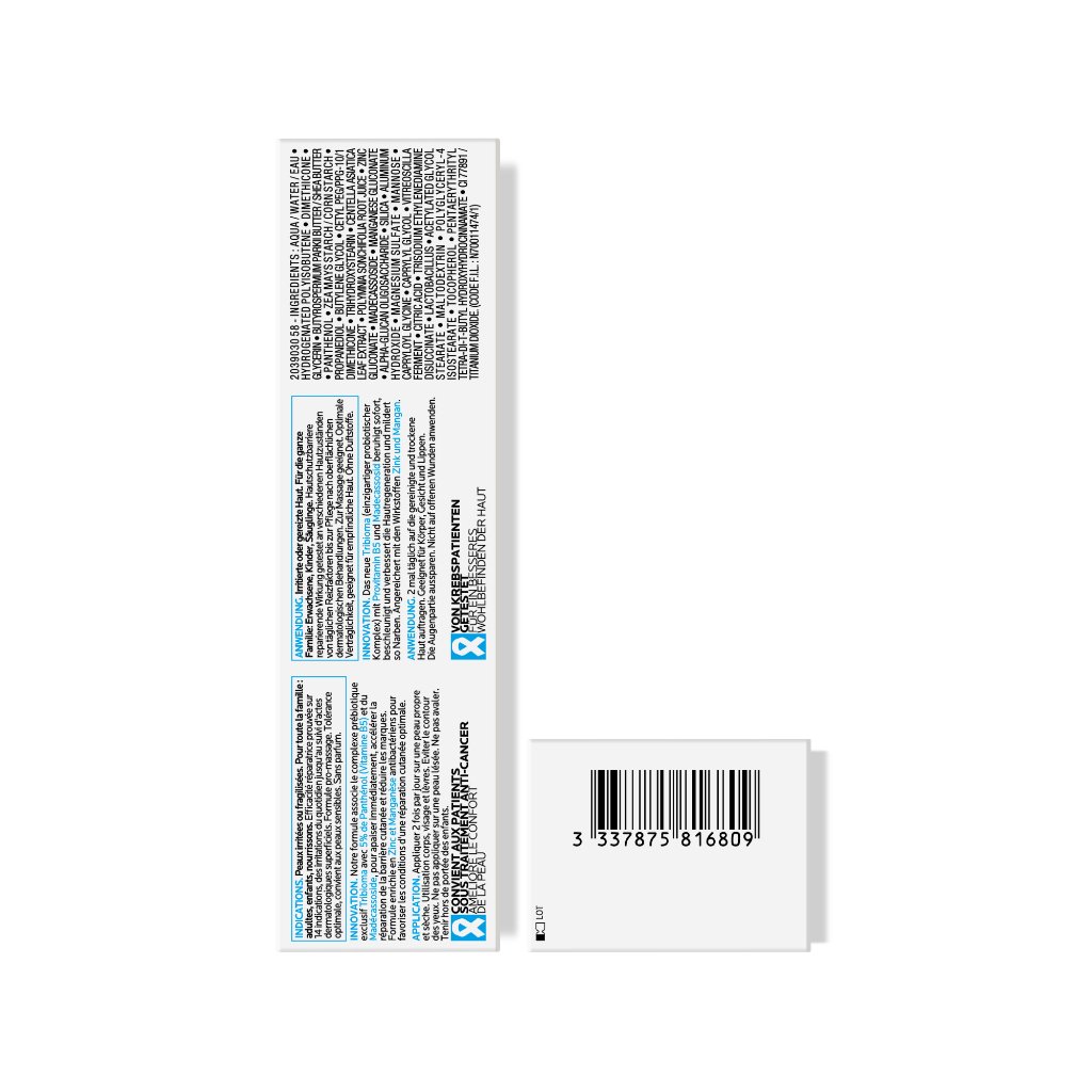 La Roche Posay Cicaplast Baume B5+