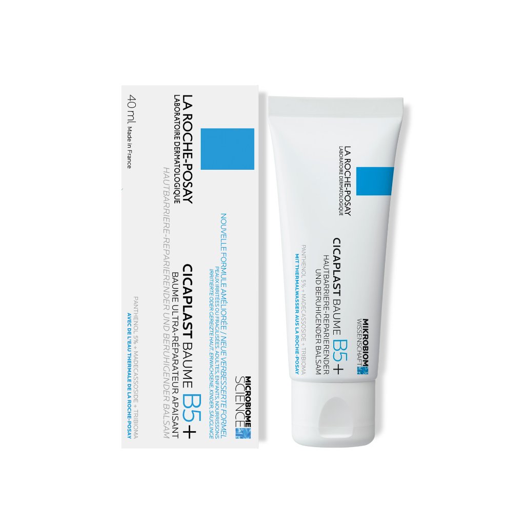 La Roche-Posay Cicaplast Baume B5+ 40 ml