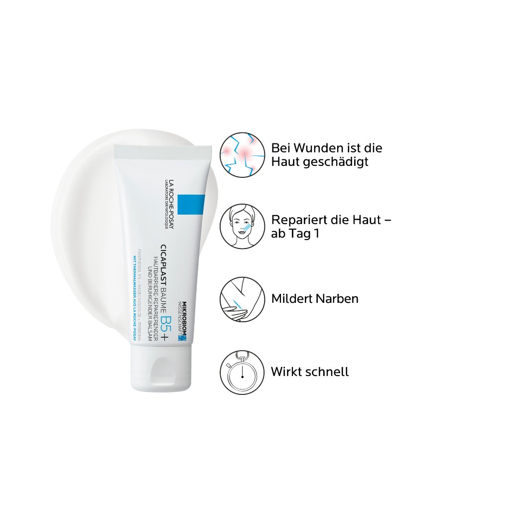 La Roche-Posay Cicaplast Baume B5+ 40 ml