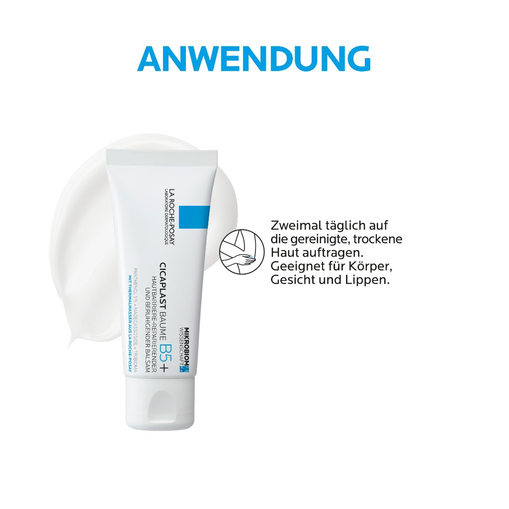 La Roche-Posay Cicaplast Baume B5+ 40 ml