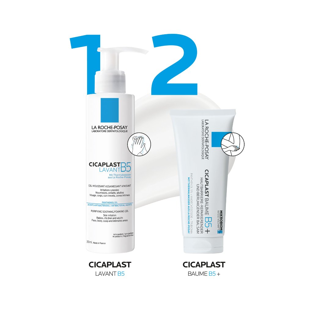 La Roche Posay Cicaplast Baume B5+