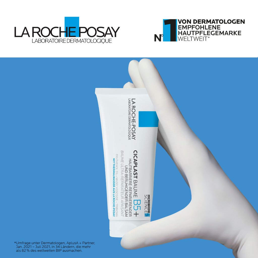 La Roche Posay Cicaplast Baume B5+