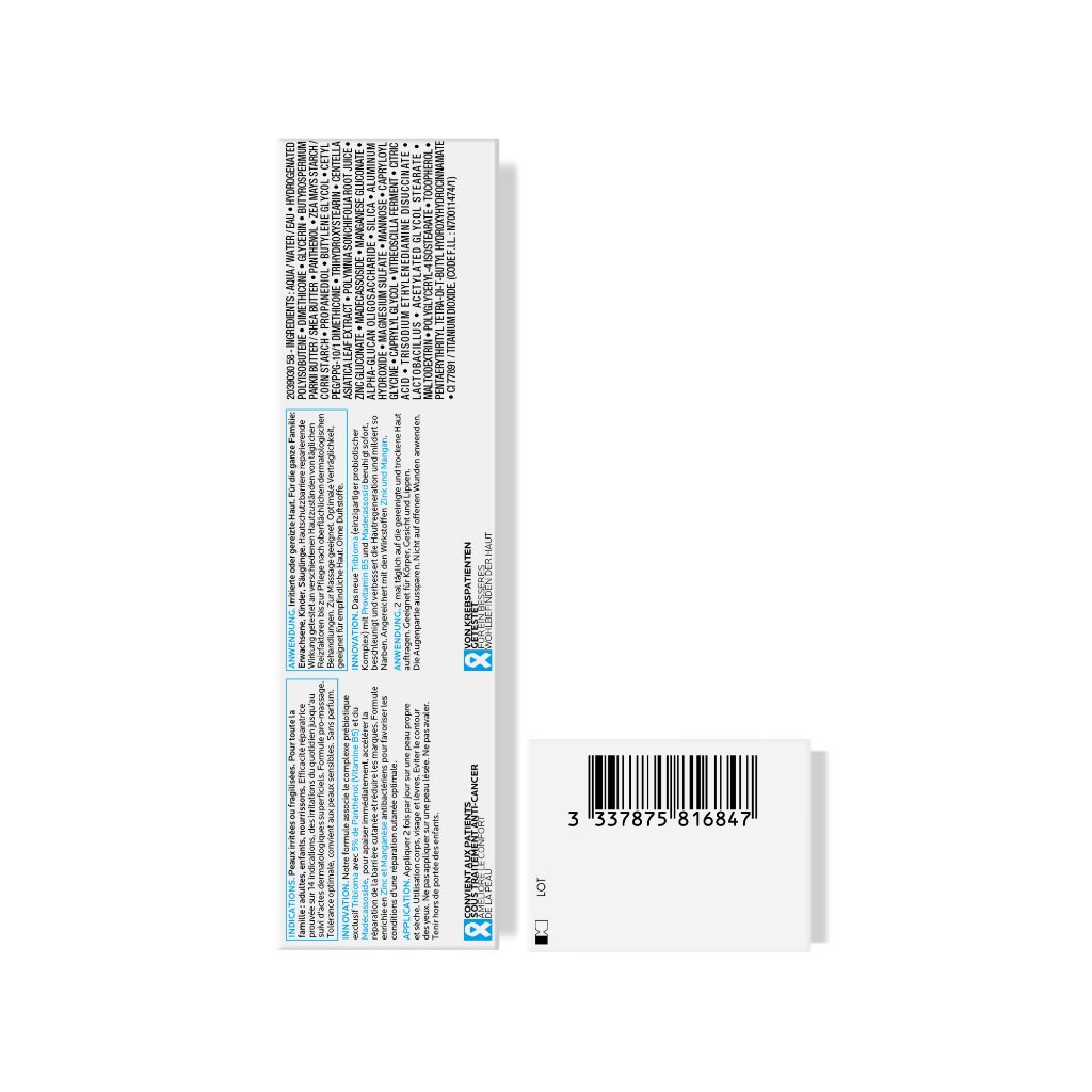 La Roche Posay Cicaplast Baume B5+
