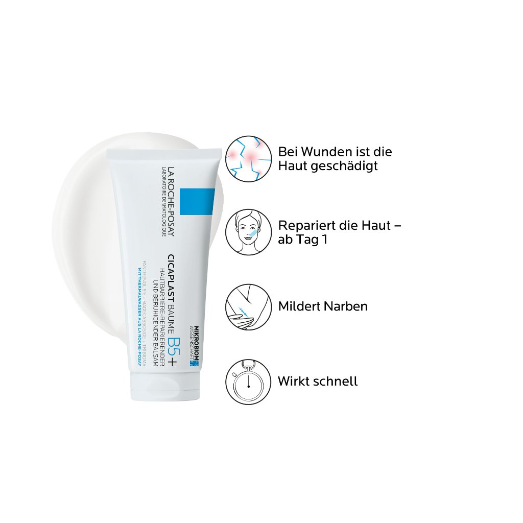 La Roche Posay Cicaplast Baume B5+
