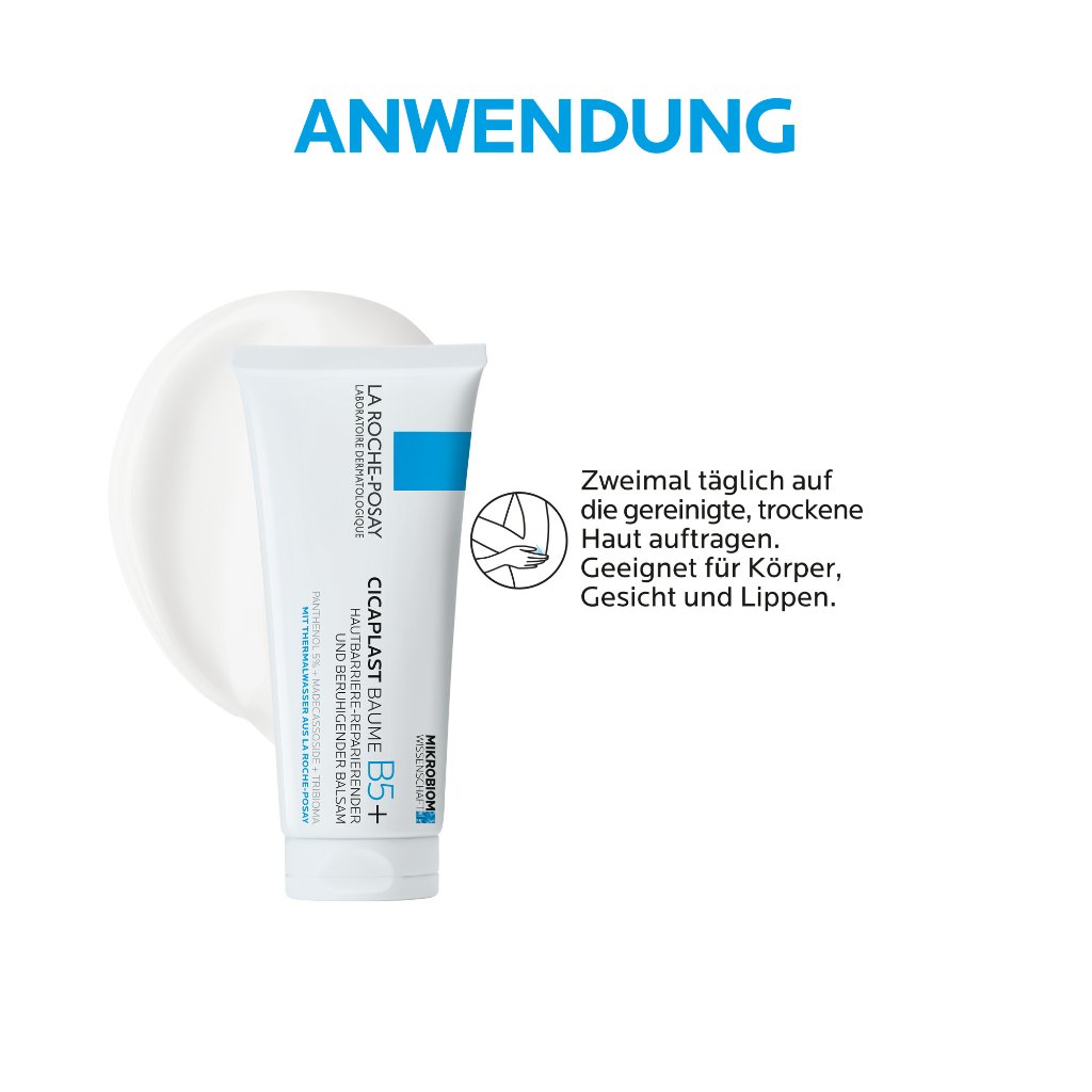 La Roche Posay Cicaplast Baume B5+