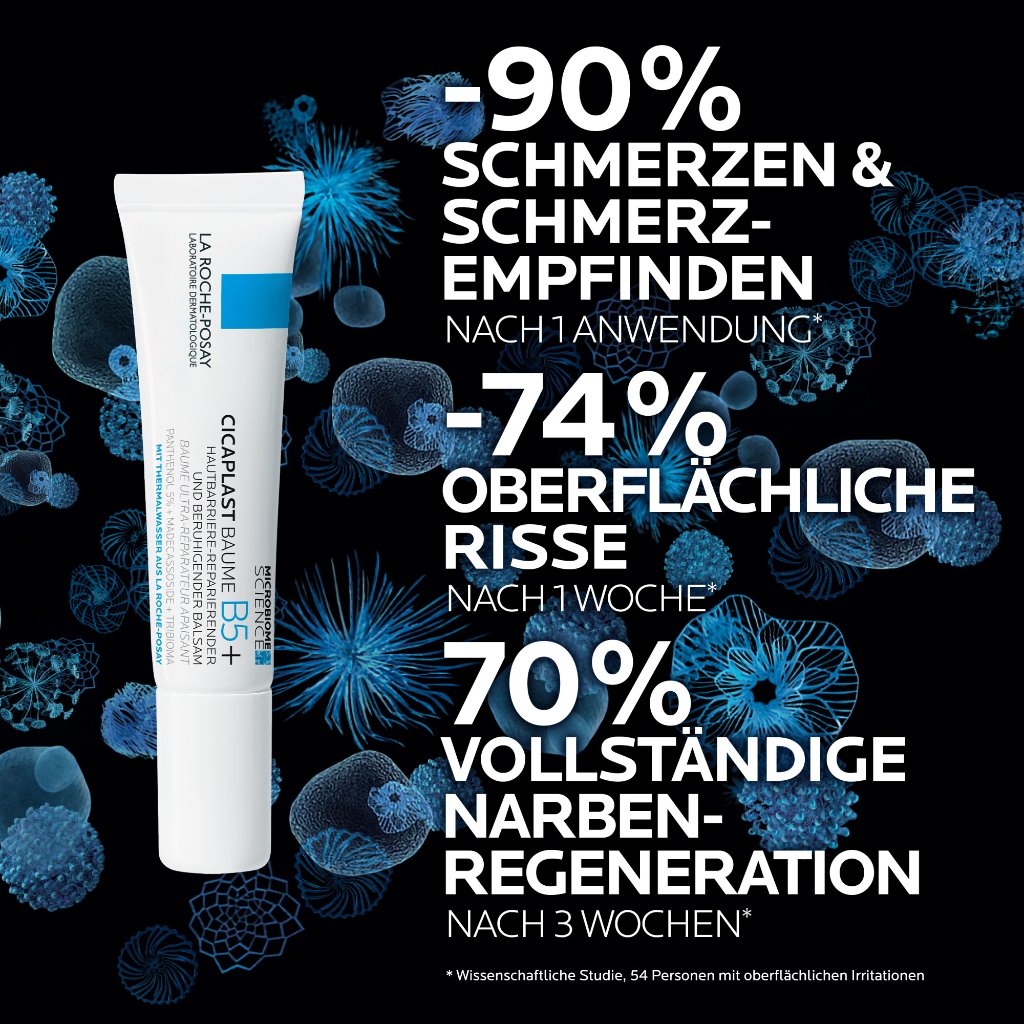 La Roche Posay Cicaplast Baume B5+