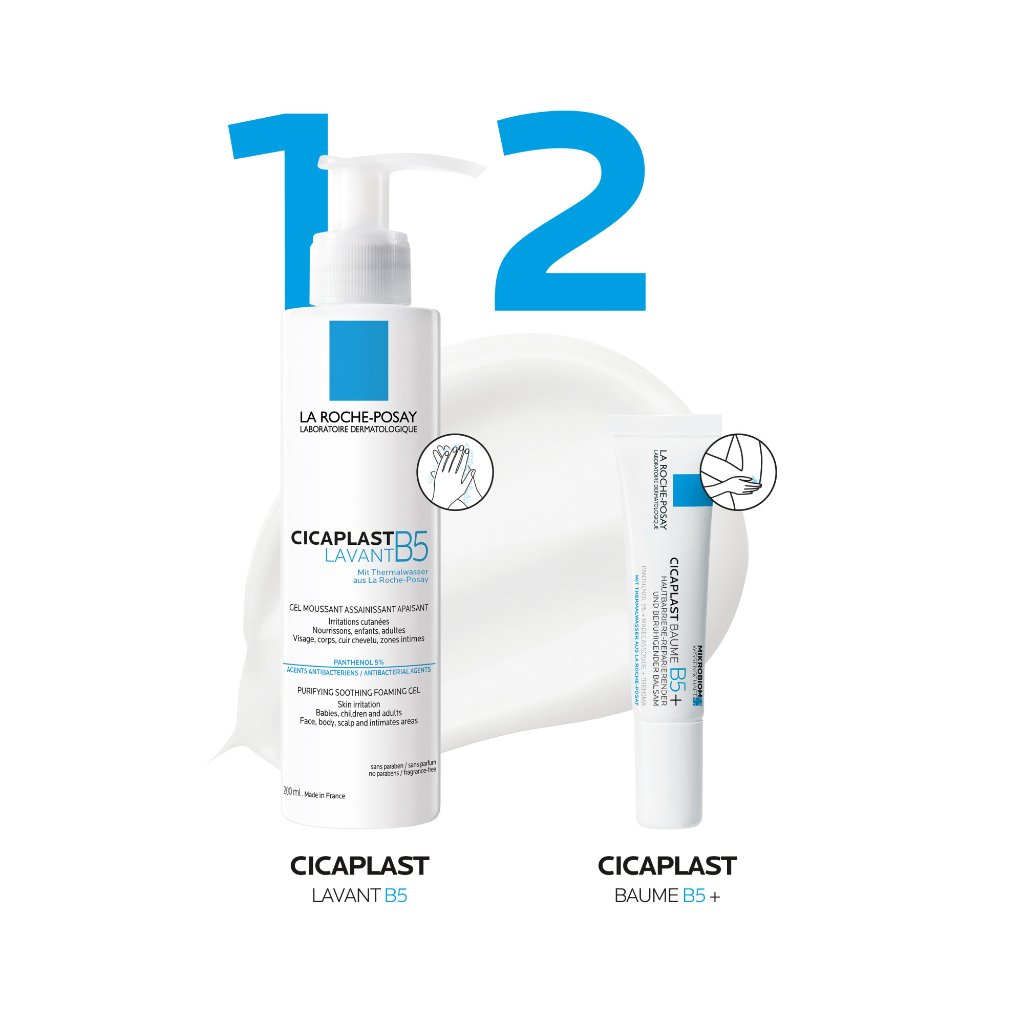 La Roche Posay Cicaplast Baume B5+