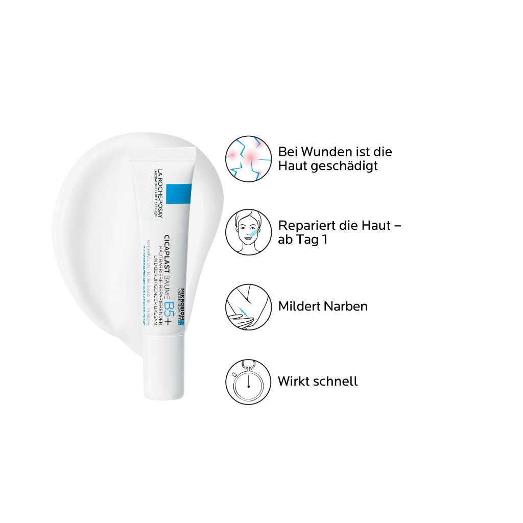 La Roche Posay Cicaplast Baume B5+